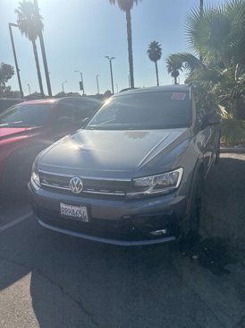 Used 2020 Volkswagen Tiguan SE R-Line image 5