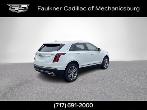 Certified 2023 Cadillac XT5 Premium Luxury image 4