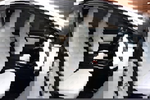 Used 2020 Tesla Model 3 Long Range image 21