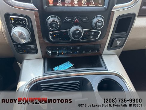 Used 2016 RAM 1500 Laramie w/ Convenience Group image 21