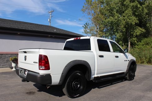 Used 2010 Dodge Ram 1500 Truck ST w/ ST Popular Equipment Group image 4