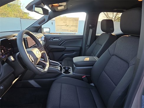 New 2026 Chevrolet Colorado LT w/ Advanced Trailering Package image 15