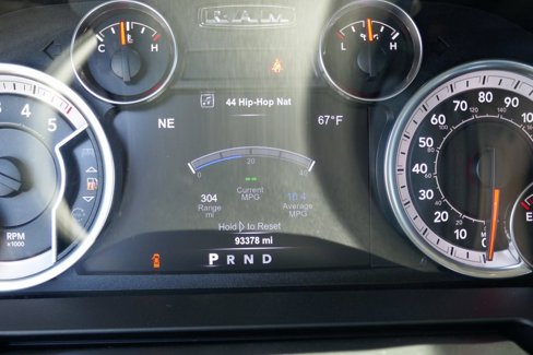 Used 2017 RAM 1500 Laramie w/ Convenience Group image 34