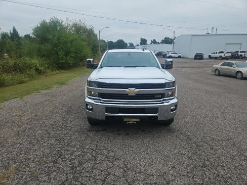 Used 2015 Chevrolet Silverado 2500 LTZ w/ Duramax Plus Package image 7