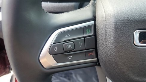 Used 2022 Jeep Compass Latitude image 9