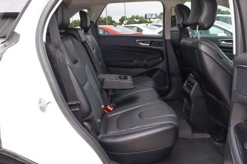 Used 2017 Ford Edge Titanium w/ Technology Package image 24