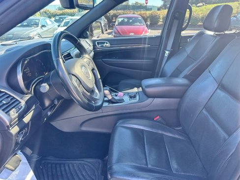 Used 2019 Jeep Grand Cherokee Limited w/ Luxury Group II image 13