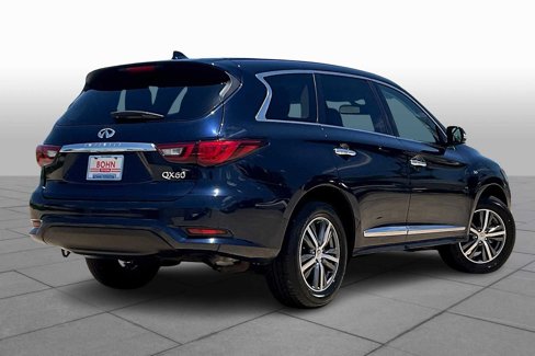 Used 2020 INFINITI QX60 Pure image 12
