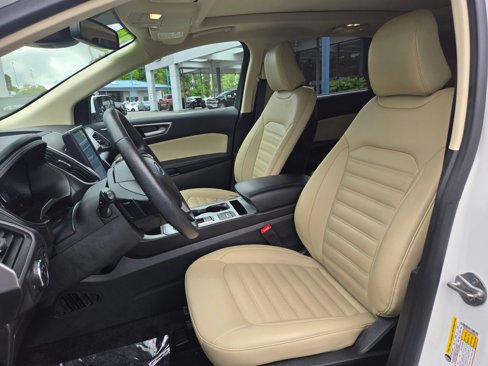 Used 2022 Ford Edge SEL w/ Convenience Package image 25