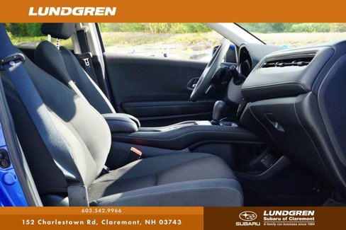 Used 2020 Honda HR-V EX image 17