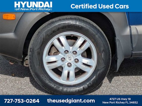 Used 2006 Hyundai Tucson GLS image 10