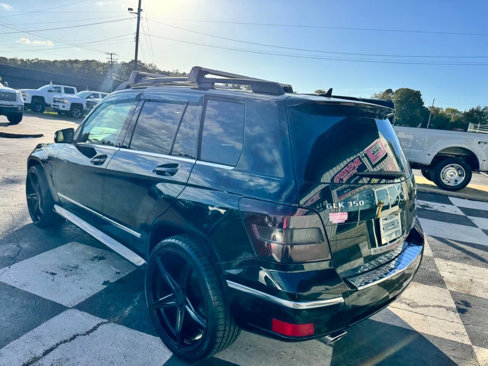 Used 2010 Mercedes-Benz GLK 350 4MATIC image 8