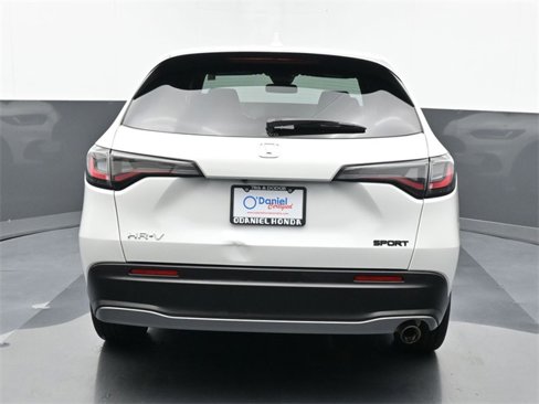 Used 2023 Honda HR-V Sport image 4