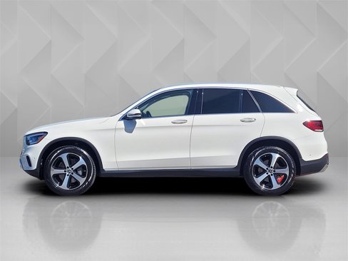 Used 2020 Mercedes-Benz GLC 300 4MATIC image 7
