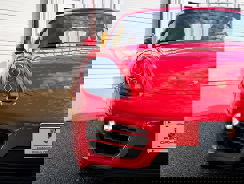 Certified 2014 Porsche Cayman image 11