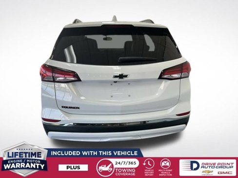 Used 2023 Chevrolet Equinox Premier image 8