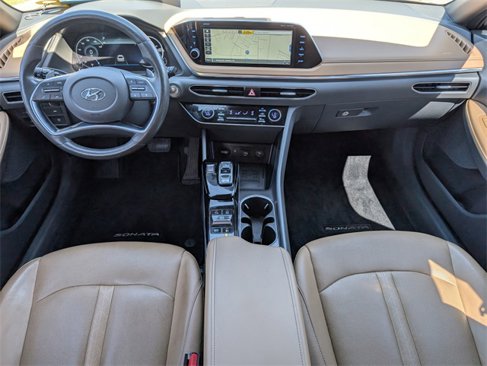 Used 2020 Hyundai Sonata Limited w/ Cargo Package image 5