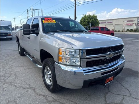 Used 2008 Chevrolet Silverado 2500 LT image 5