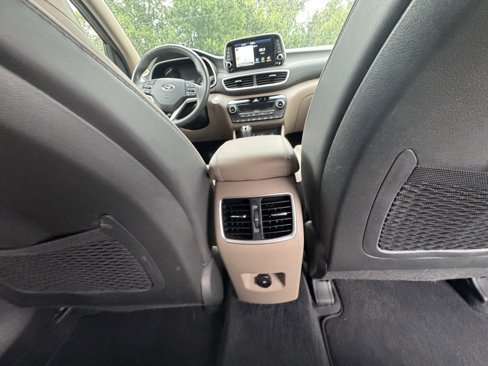 Used 2019 Hyundai Tucson Ultimate w/ Cargo Package image 30