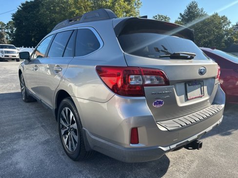 Used 2016 Subaru Outback 2.5i Limited image 4