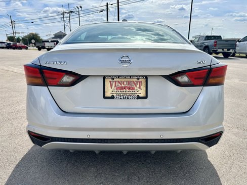 Used 2022 Nissan Altima 2.5 SV image 4