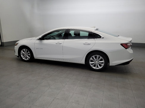 Used 2021 Chevrolet Malibu LT image 3