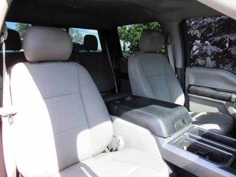 Used 2018 Ford F150 XLT w/ Equipment Group 302A Luxury image 9