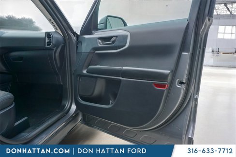 Used 2023 Ford Bronco Sport Big Bend w/ Convenience Package image 27