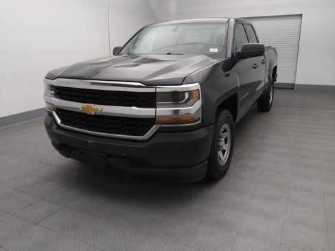Used 2019 Chevrolet Silverado 1500 W/T w/ WT Convenience Package image 14