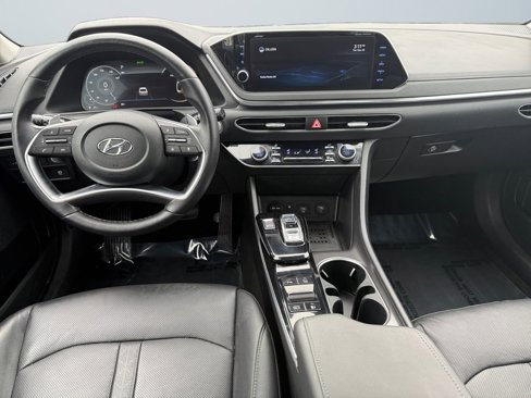 Used 2022 Hyundai Sonata Limited w/ Cargo Package image 10