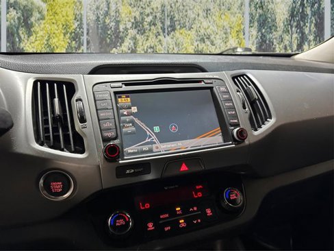 Used 2015 Kia Sportage SX image 24