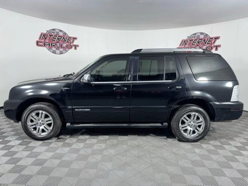 Used 2008 Mercury Mountaineer Premier image 4