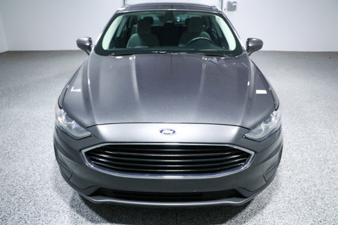 Used 2020 Ford Fusion S image 4