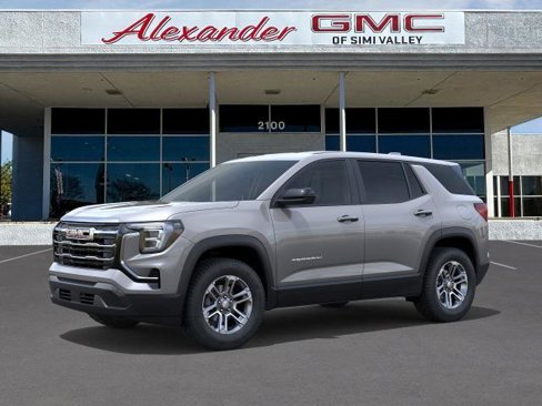 New 2026 GMC Terrain Elevation image 2