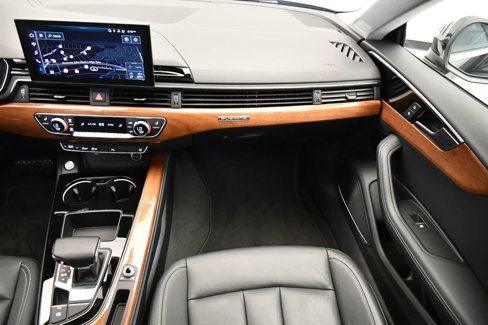 Used 2022 Audi A5 2.0T Premium Plus w/ Premium Plus image 23