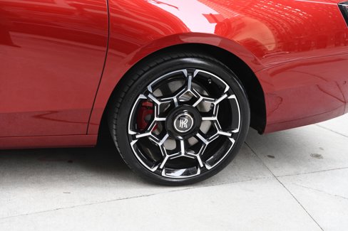 New 2025 Rolls-Royce Ghost Black Badge image 26