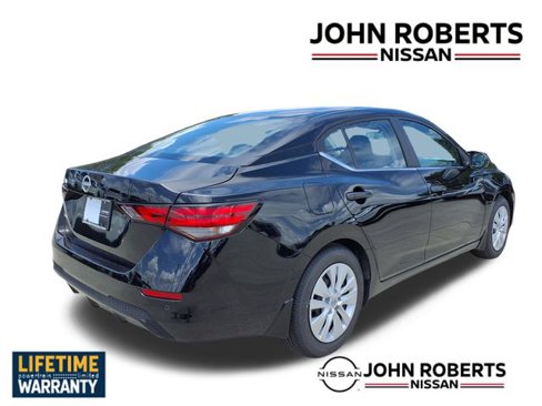 Certified 2025 Nissan Sentra S image 15