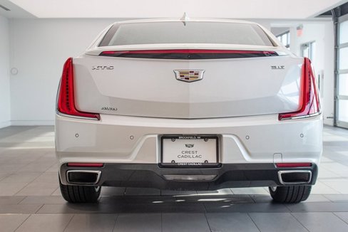 Used 2019 Cadillac XTS Luxury image 7