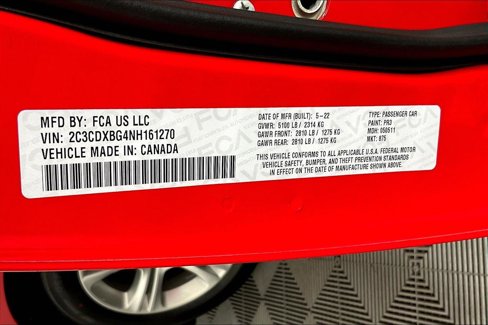 Used 2022 Dodge Charger SXT image 84