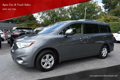 Used 2016 Nissan Quest SV w/ Leather Package image 1