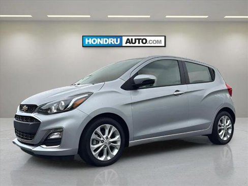 Used 2020 Chevrolet Spark LT image 1