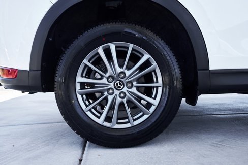 Used 2019 MAZDA CX-5 Sport image 9