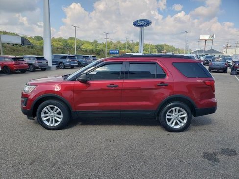 Used 2017 Ford Explorer 4WD image 5