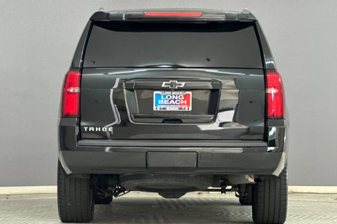 Used 2015 Chevrolet Tahoe LT w/ Luxury Package image 10