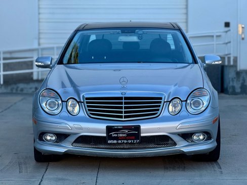 Used 2008 Mercedes-Benz E 350 Sedan image 2