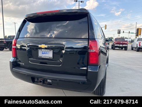Used 2015 Chevrolet Tahoe LT image 19
