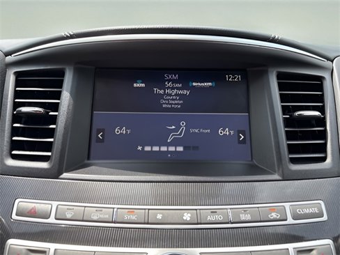 Used 2020 INFINITI QX60 Pure image 15