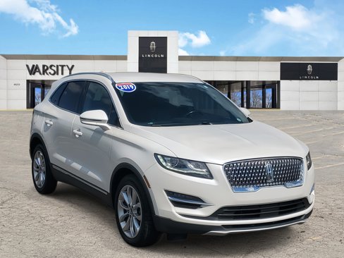 Used 2019 Lincoln MKC Select w/ Select Plus Package image 1