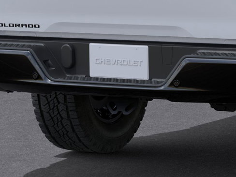 New 2026 Chevrolet Colorado W/T w/ WT Custom Package image 14