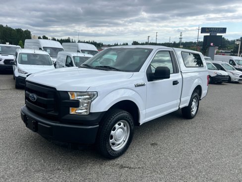 Used 2015 Ford F150 XL w/ XL Power Equipment Group image 1